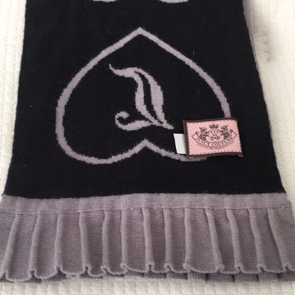 🎉Last deal 🎉Juicy couture scarf 🧣 - Picture 4 of 6